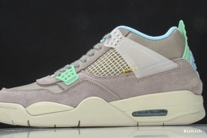 TAUPE UNION AIR HAZE” 4“ X DJ5718-242 JORDAN 0728